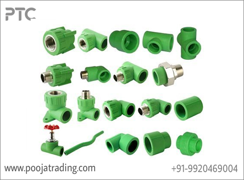 PPR Pipe Fittings